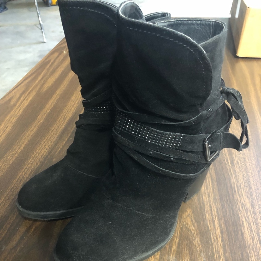 Lane Bryant Bootie